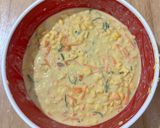 Foto langkah ke 4 dari resep Bakwan Wortel Jagung.