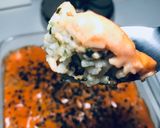 Foto langkah ke 6 dari resep Canned Tuna Mentai Rice.