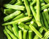 Foto langkah ke 2 dari resep Sayur asem klentang,lele goreng.