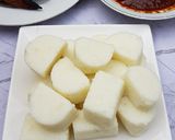 Foto langkah ke 4 dari resep Lontong.