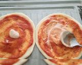 A picture of step 6 of (Say cheese) Beef pizza.