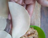 Foto langkah ke 4 dari resep Pangsit goreng.