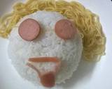 Tạo hình cơm cho bé lười ăn (nhiều hình) bước làm 11 hình