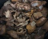 Hình bước làm 2 của món Bánh mì chấm