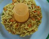Foto langkah ke 3 dari resep 20# Donat Indomie #BikinRamadanBerkesan.