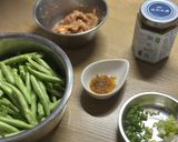 魚香煸四季豆的食譜步驟1照片