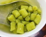 Hình bước làm 4 của món Chè khoai dẻo