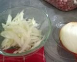 Foto langkah ke 1 dari resep Rice Bowl Daging Simpel.
