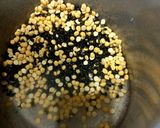 A picture of step 2 of 2 lentils, delicious food.