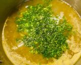 A picture of step 4 of Quick and Easy Wonton Soup.