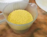 A picture of step 3 of Couscous Salad.