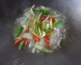 Foto langkah ke 2 dari resep Telor Ceplok Kecap.