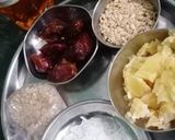 કાળા તલ નું કચરીયુ રેસીપી સ્ટેપ1ફોટો