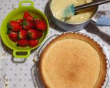 Une image de l'étape 13 de Tarte aux fraises 🍓.