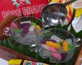 Foto langkah ke 6 dari resep Krong Krang Nam Ka Ti (Dessert Thailand).