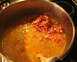 Foto del paso 3 de la receta: Sopa de arvejas de campo, a la Jorge