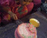 Foto langkah ke 8 dari resep Zachra birthday cake a.k.a Bolu jadul + resep butter cream.