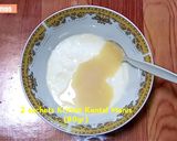 Foto langkah ke 1 dari resep Salad Buah Tanpa Mayonaise.