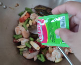 Foto langkah ke 4 dari resep Opor Udang buncis putren.