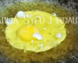 Gambar langkah 2 resipi Telur Goreng Asam Jawa.