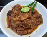 A picture of step 6 of Mutton Chaap.