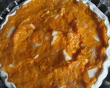 Foto del paso 3 de la receta: Tarta de calabaza zanahoria y queso