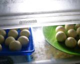 Foto langkah ke 4 dari resep Tahu Bulat Isi Daging | Lamb-Stuffed Round Tofu.