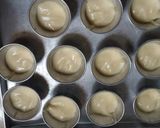 Foto langkah ke 3 dari resep Marmer Cotton Cupcake.