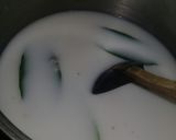 Foto langkah ke 2 dari resep Bobor dengan kemangi.