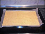 Brazo gitano zanahoria