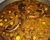 Foto del paso 7 de la receta: Paella de pulpo o Arroz con pulpo