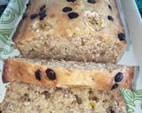 Foto langkah ke 4 dari resep 42. Banana Cake Panggang.