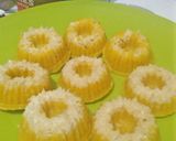 Foto langkah ke 4 dari resep Putu ayu labu kuning keju.