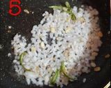 হানি গার্লিক চিলি পটেটো (Honey garlic chilli pateto recipe in Be রেসিপি ধাপ - 4 ছবি