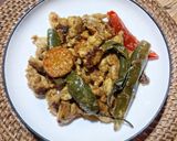 Foto langkah ke 3 dari resep Firinda Tavuk Şiş (Sate Ayam ala Turki).