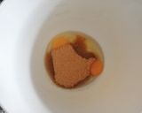 Foto del paso 1 de la receta: Queque choco - banana
