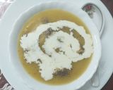 A picture of step 4 of Healthy Pumpkin Soup.