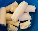 Foto langkah ke 1 dari resep 566. Tape Singkong Homemade.