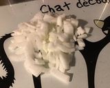 Une image de l'étape 4 de Salade rougette à l oignon doux des Cévennes,pistaches et feta.