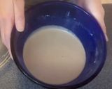 A picture of step 2 of Walnut Yubeshi.