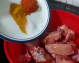 A picture of step 3 of Chicken gravy.
