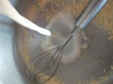 Cheesy white sauce pasta