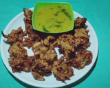 கேரட் வெஜிடபிள் பக்கோடா ரெசிபி ஸ்டேப் 7 புகைப்படம்