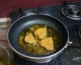 A picture of step 3 of Fish Fry in Bihaari style.