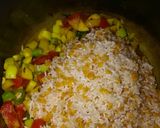 વધારેલી ખીચડી (Vaghareli Khichdi Recipe In Gujarati) રેસીપી સ્ટેપ5ફોટો