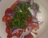 Spicy hot kachumbari recipe step 3 photo