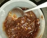 A picture of step 4 of Beef shami kabab.