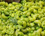 Borsókrémes, rukkolás szarvacska (vegán) recept fázis 5 fotója
