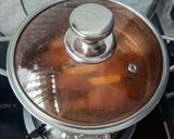 Foto langkah ke 4 dari resep Sate Buntel Kambing Sambal Kecap (Khas Solo).