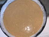 Bizcocho casero
